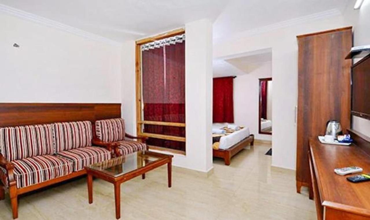 Fabhotel Plus Aroma Nainital Dış mekan fotoğraf